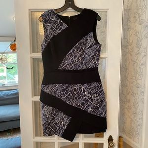 BCBGMaxAzria cocktail dress size 10